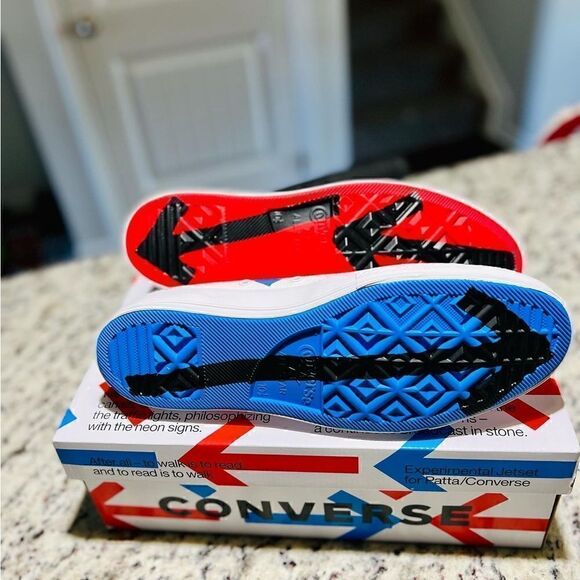 Converse x Patta size 10.5M & 11M - Picture 5 of 7